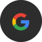 Mirrored Google